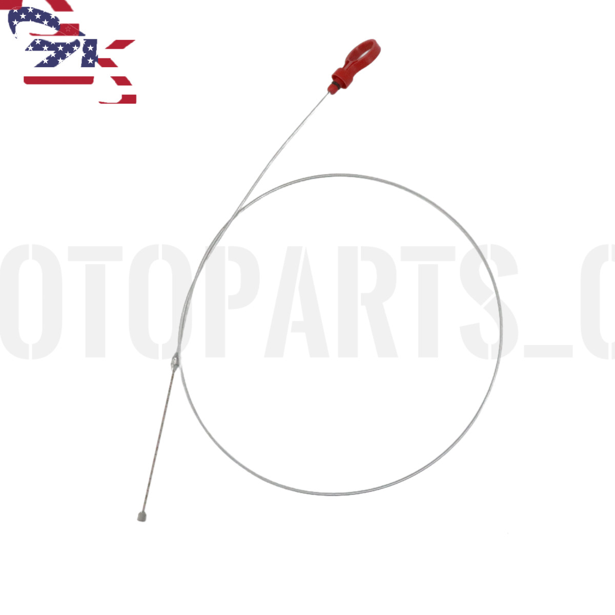 Transmission Fluid Level DIPSTICK Tool 917-327 fits for Chrysler Dodge For Jeep