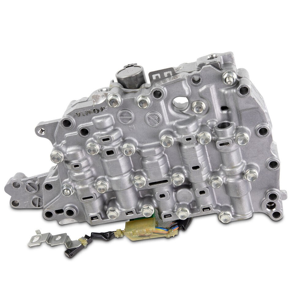 2012-2018 Nissan Altima 2.5L JF016E RE0F10D Valve Body Complete CVT