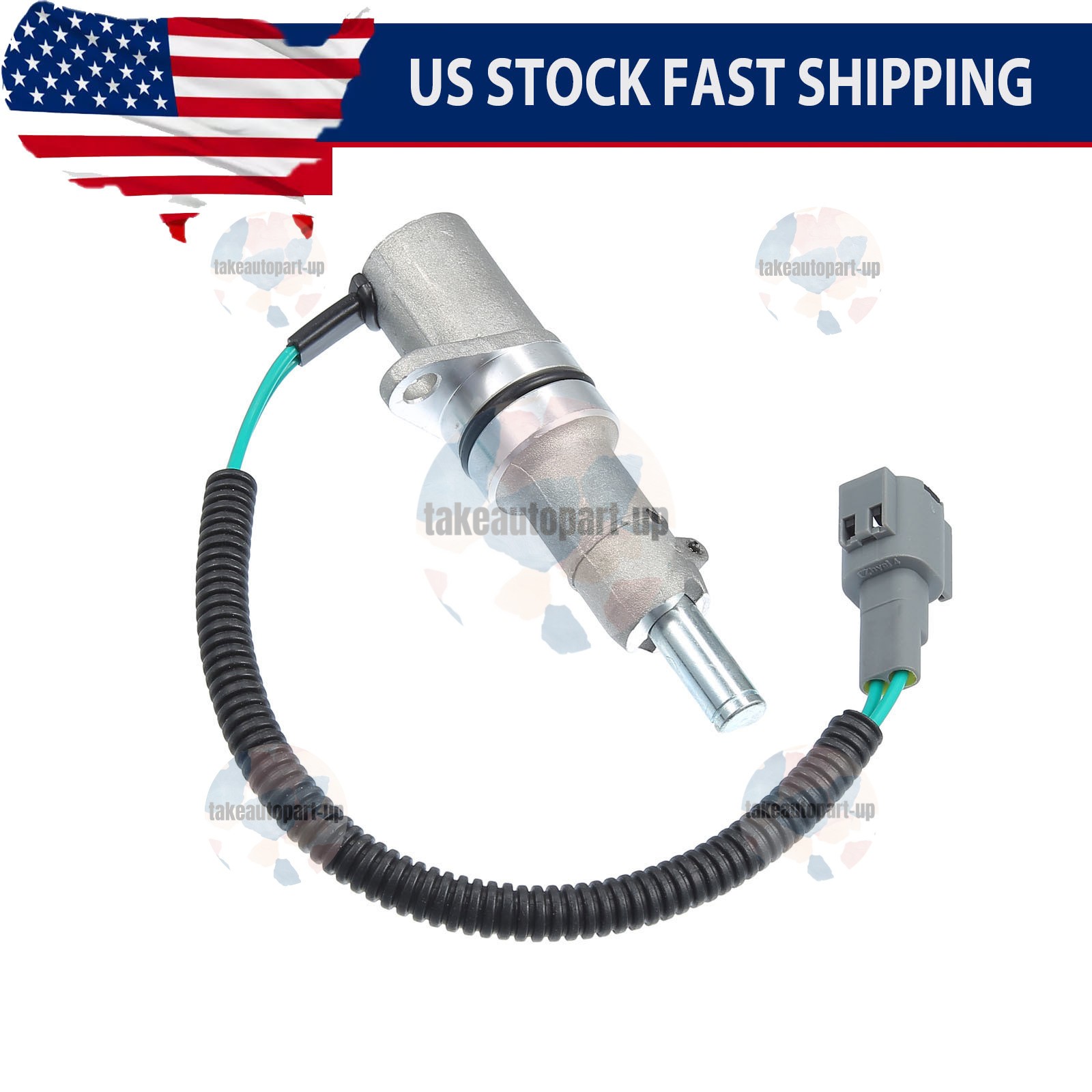 Speed Sensor for Nissan E25 Urvan 2010-2012 Infiniti QX4 1997-2001 25010VW000