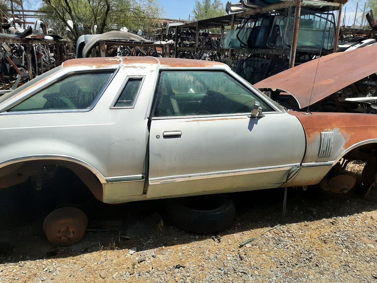 Automatic Transmission 8-351M C6 Transmission Fits 77-79 COUGAR 197536