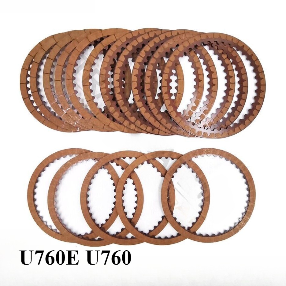 U760E Auto Transmission Friction Kit Clutch Plates B199880B For Toyota Highland