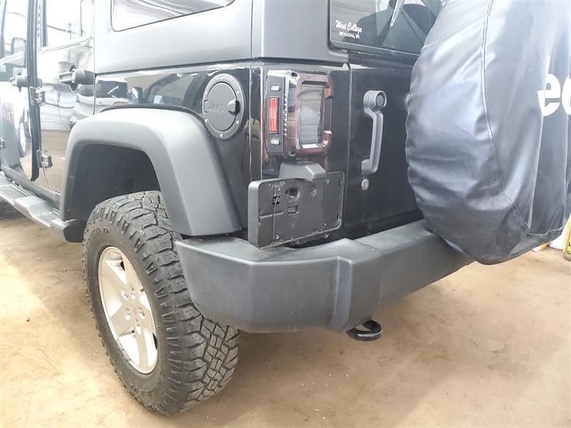 WRANGLER 2017 Automatic Transmission Oil Cooler 1655302