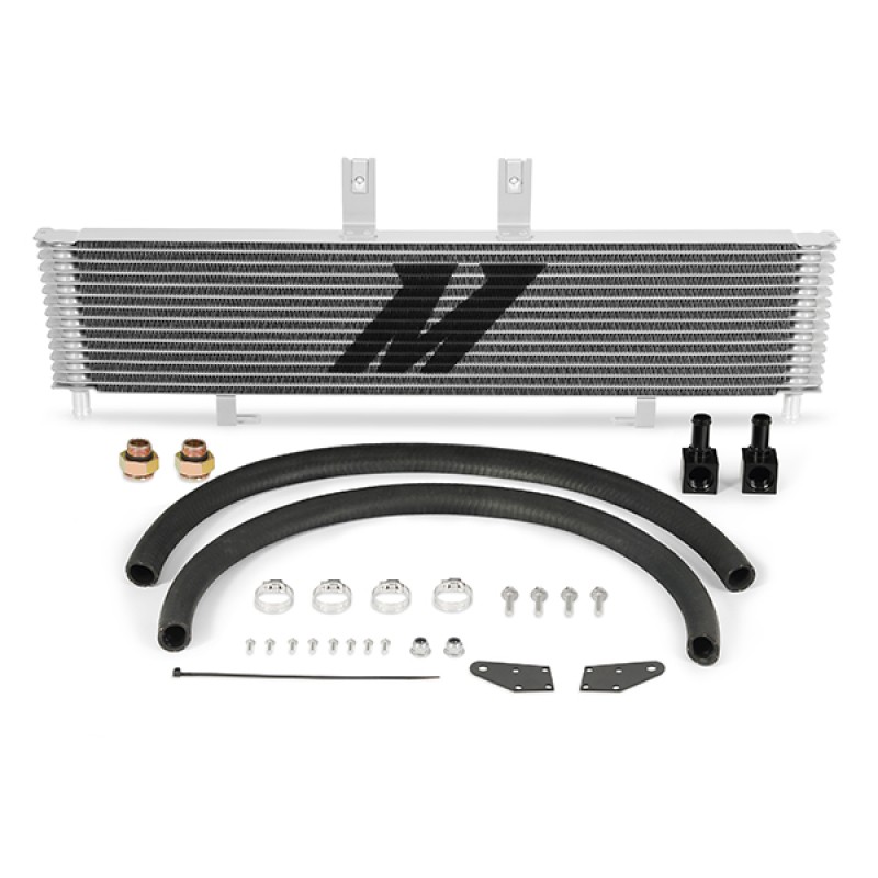 Mishimoto Transmission Cooler Fits 03-05 Chevrolet / GMC 6.6L Duramax (LB7/LLY)