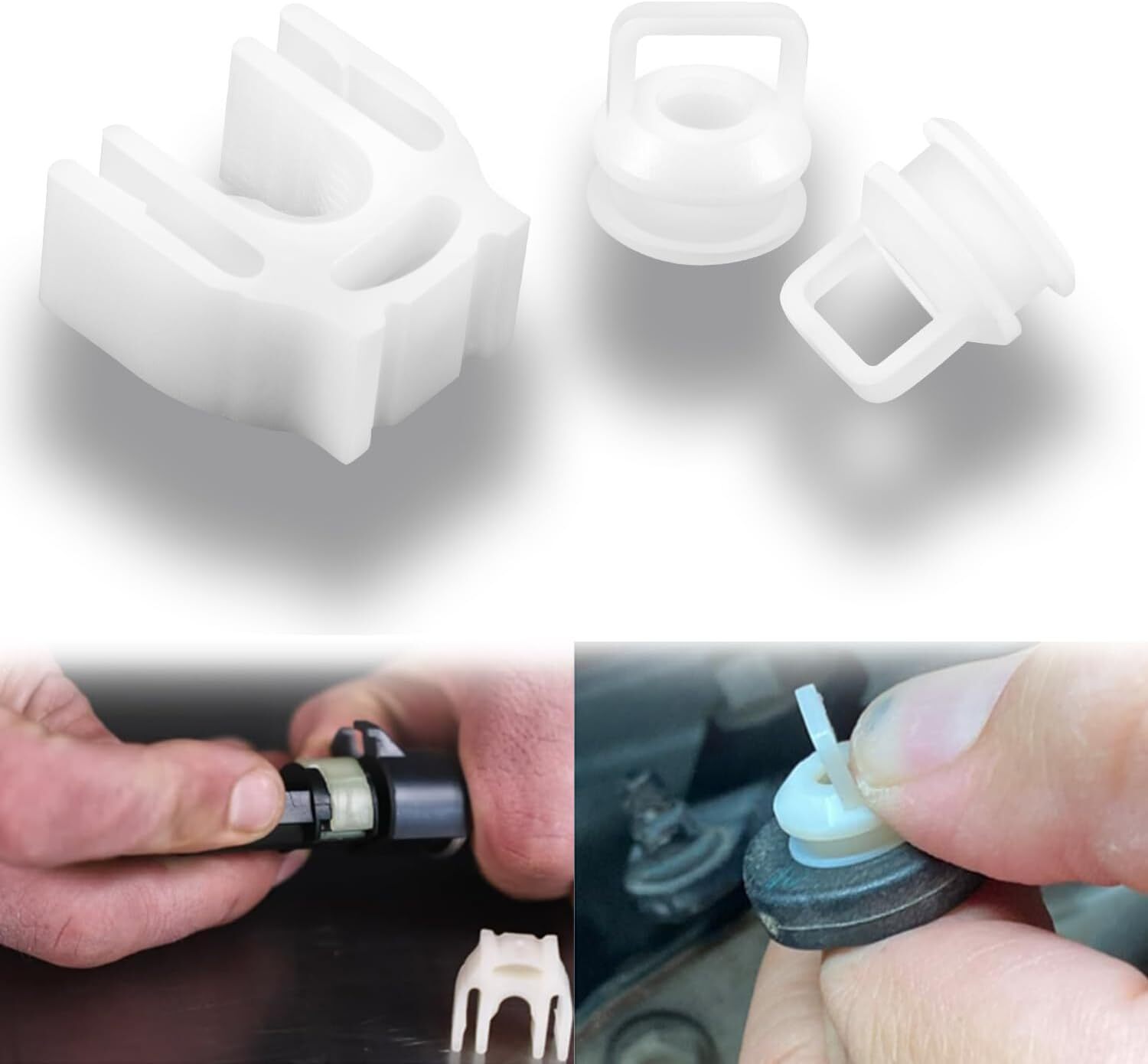 For Chrysler 2009-2021 14104 Shift Cable Bushing Kit for General Motors 2004-22