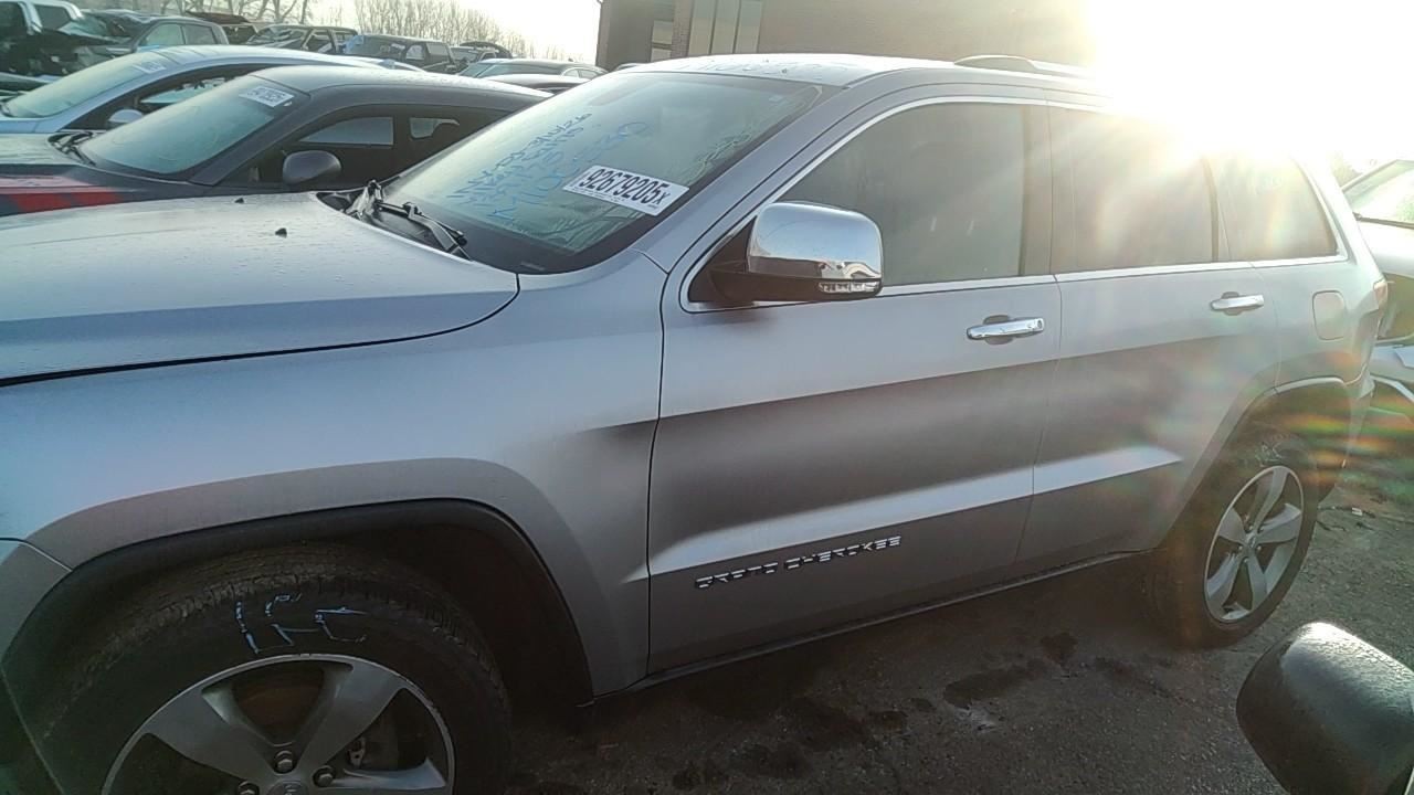 Automatic Transmission 3.0L Gasoline 4WD Fits 14 GRAND CHEROKEE 5398049
