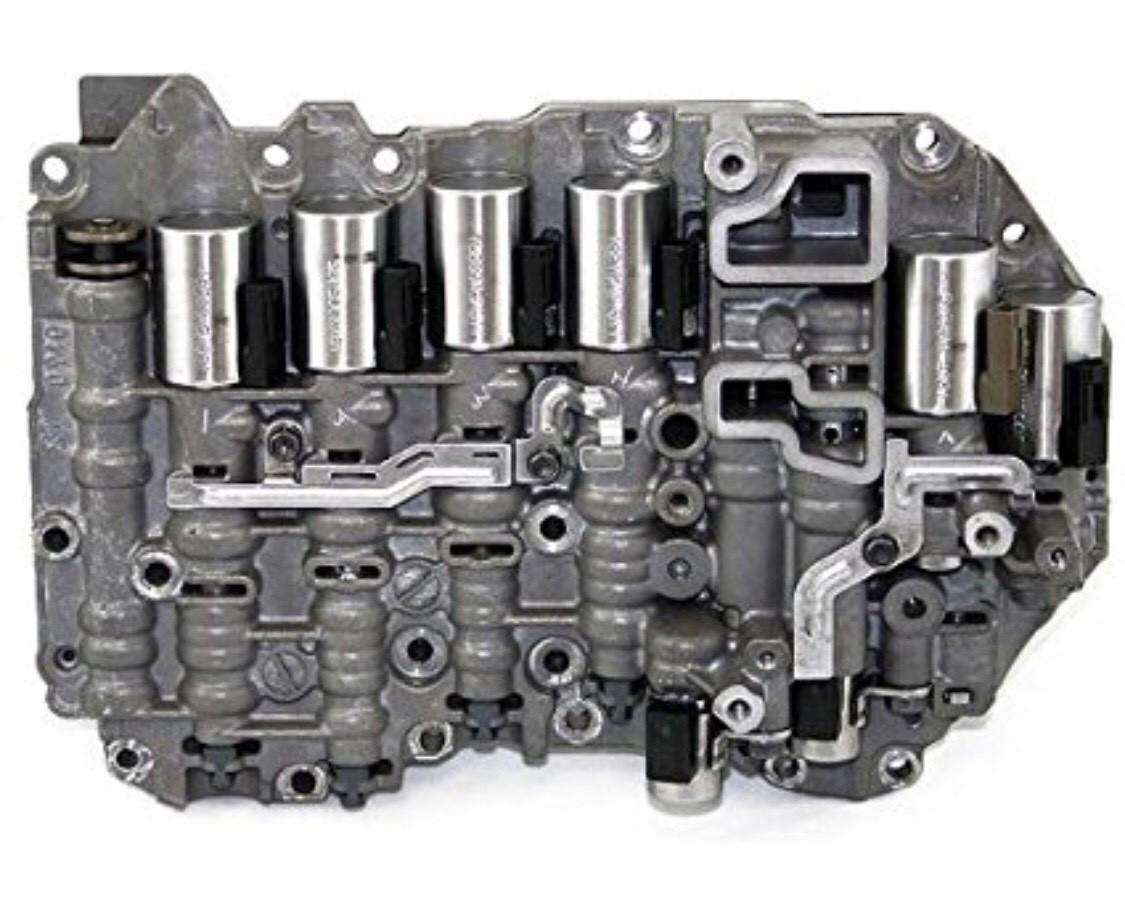 AW TF-60SN 09G valve body For Audi VW Jetta Golf Passat Touran Sharan 05-up