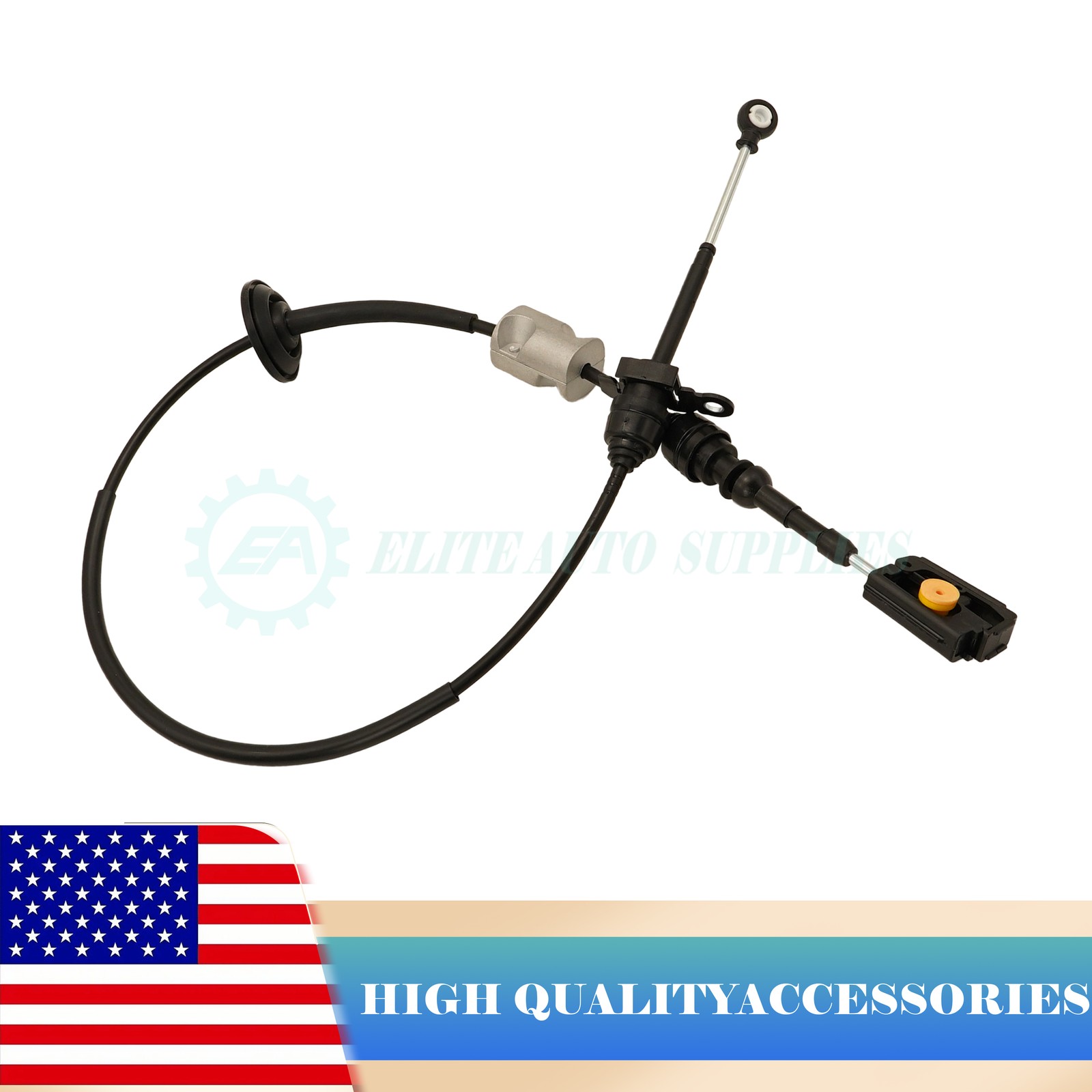 NEW Automatic Transmission Shift Cable Shifter For 17-22 Ford Super Duty 6R140