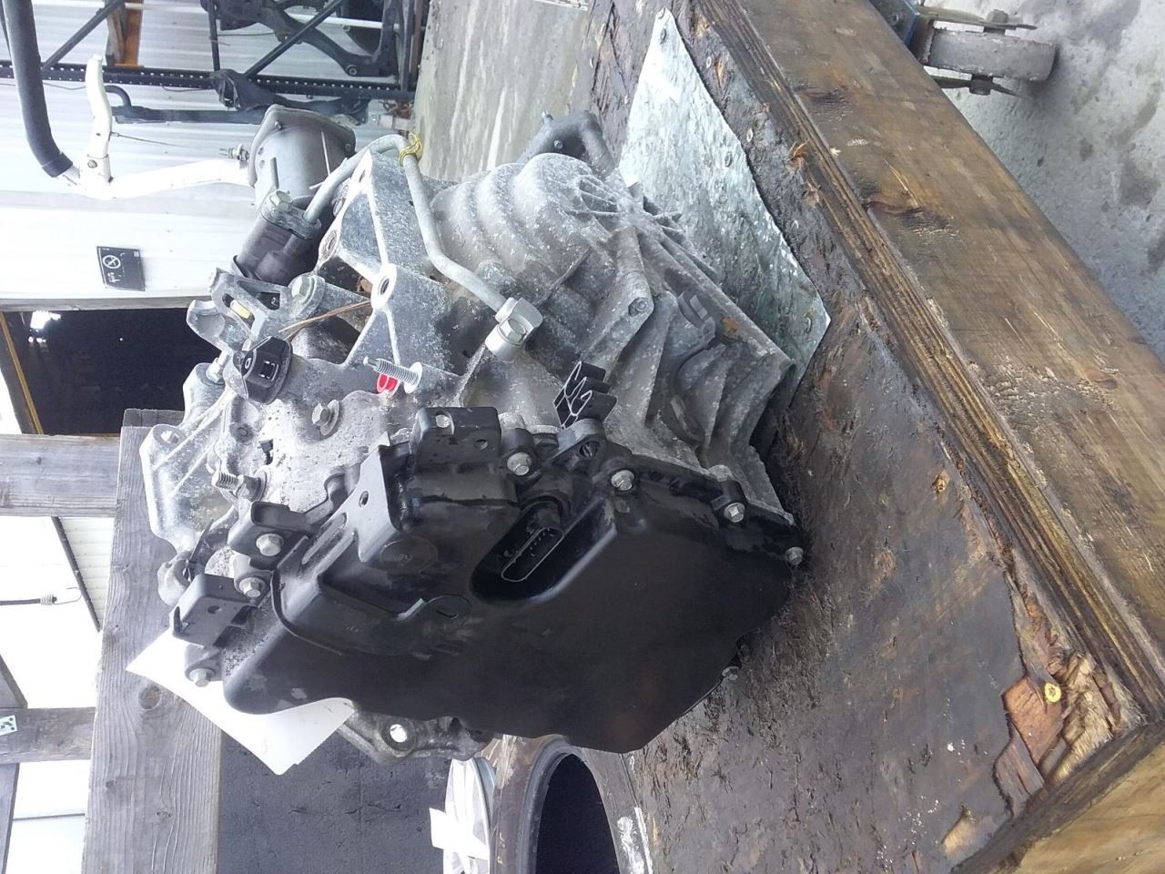 Automatic Transmission Gasoline Mnu Opt Fxn Fits 19 CRUZE 2814513