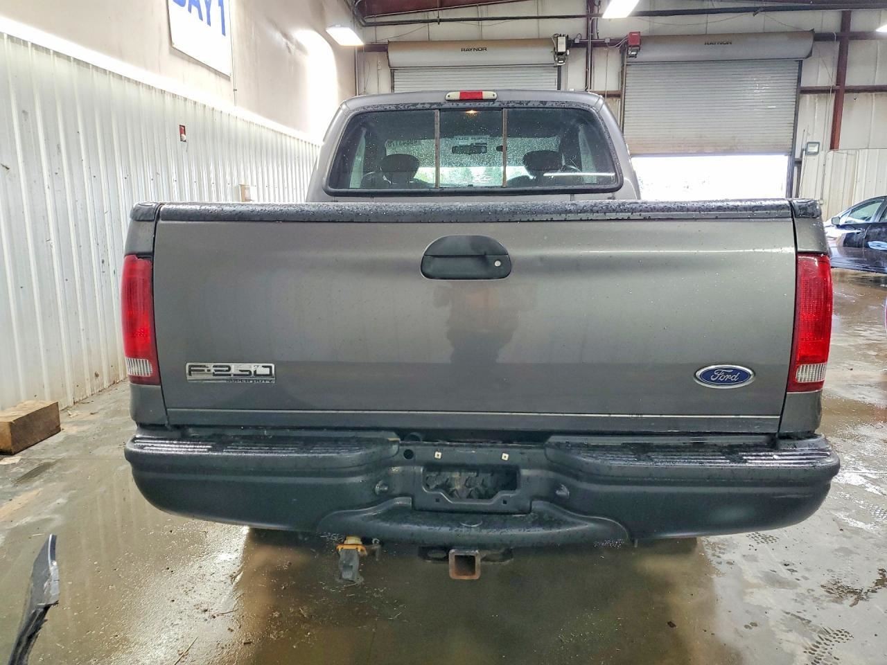 Automatic Transmission 5R110W Torqshift Fits 05-06 FORD F250SD PICKUP 907927
