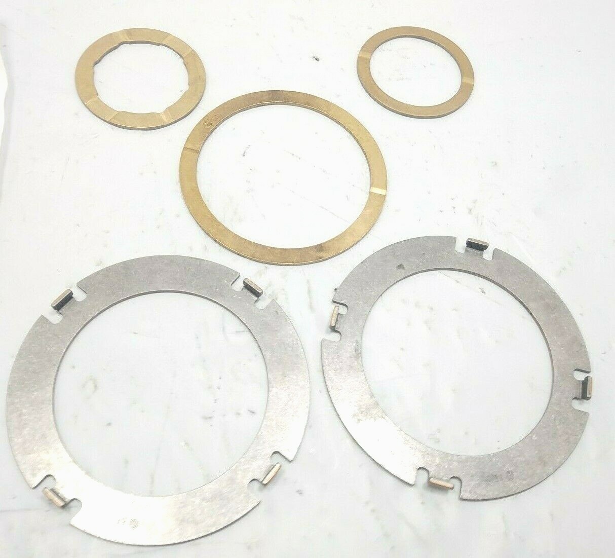 . 4L80E transmission Thrust Washer Kit 1991 ON 5 PIeces