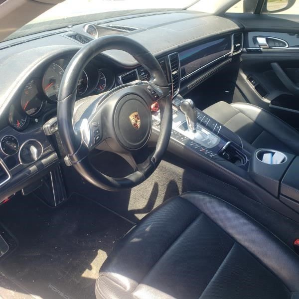 2014-2016 PORSCHE PANAMERA Automatic Transmission 3.0L VIN B 5th Digit RWD