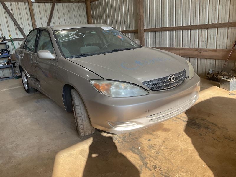 Automatic Transmission 4 Cylinder 2AZFE Engine Fits 02-04 CAMRY 5396178