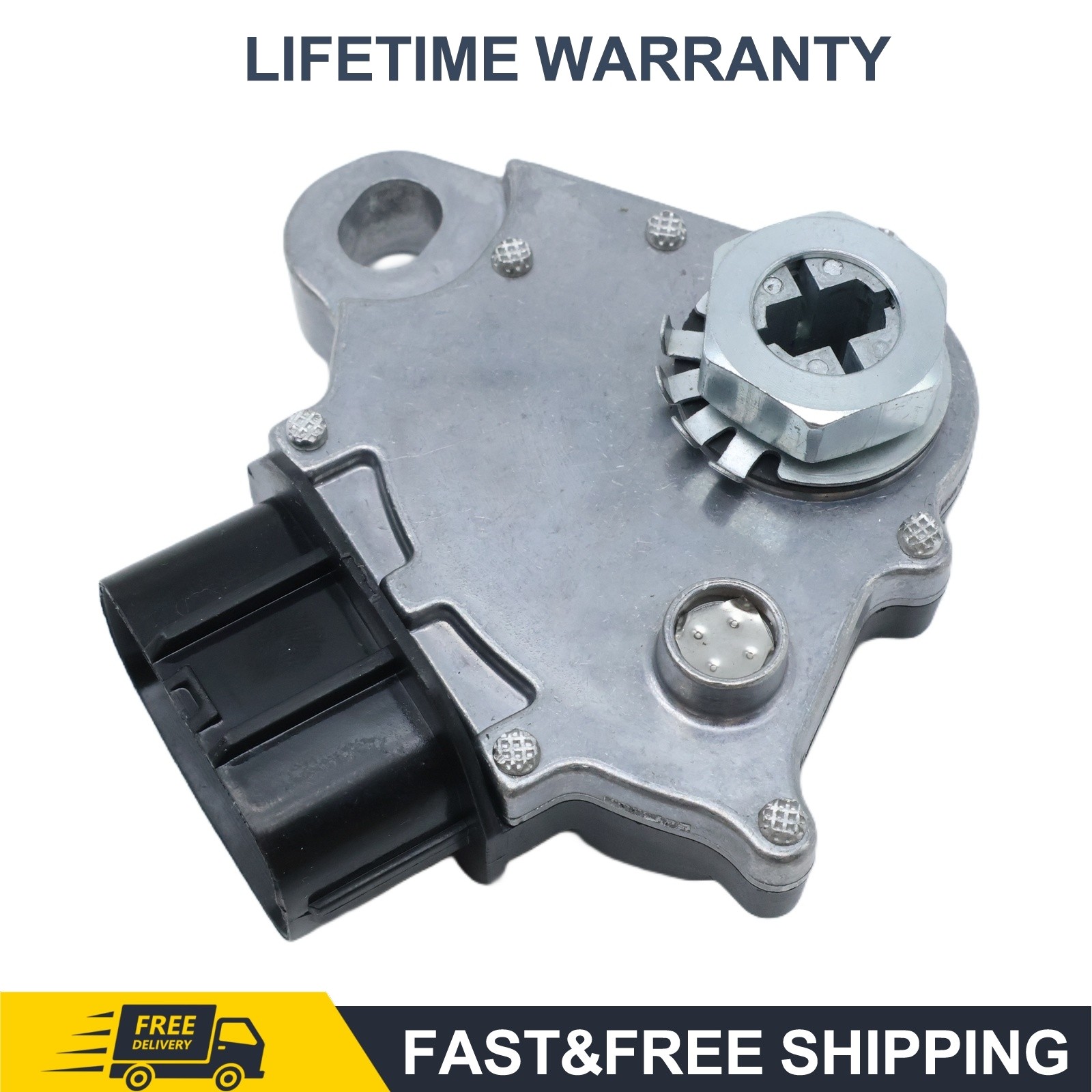 Neutral Start Switch Assembly for Toyota Land Cruiser 4Runner 2000-2005 New