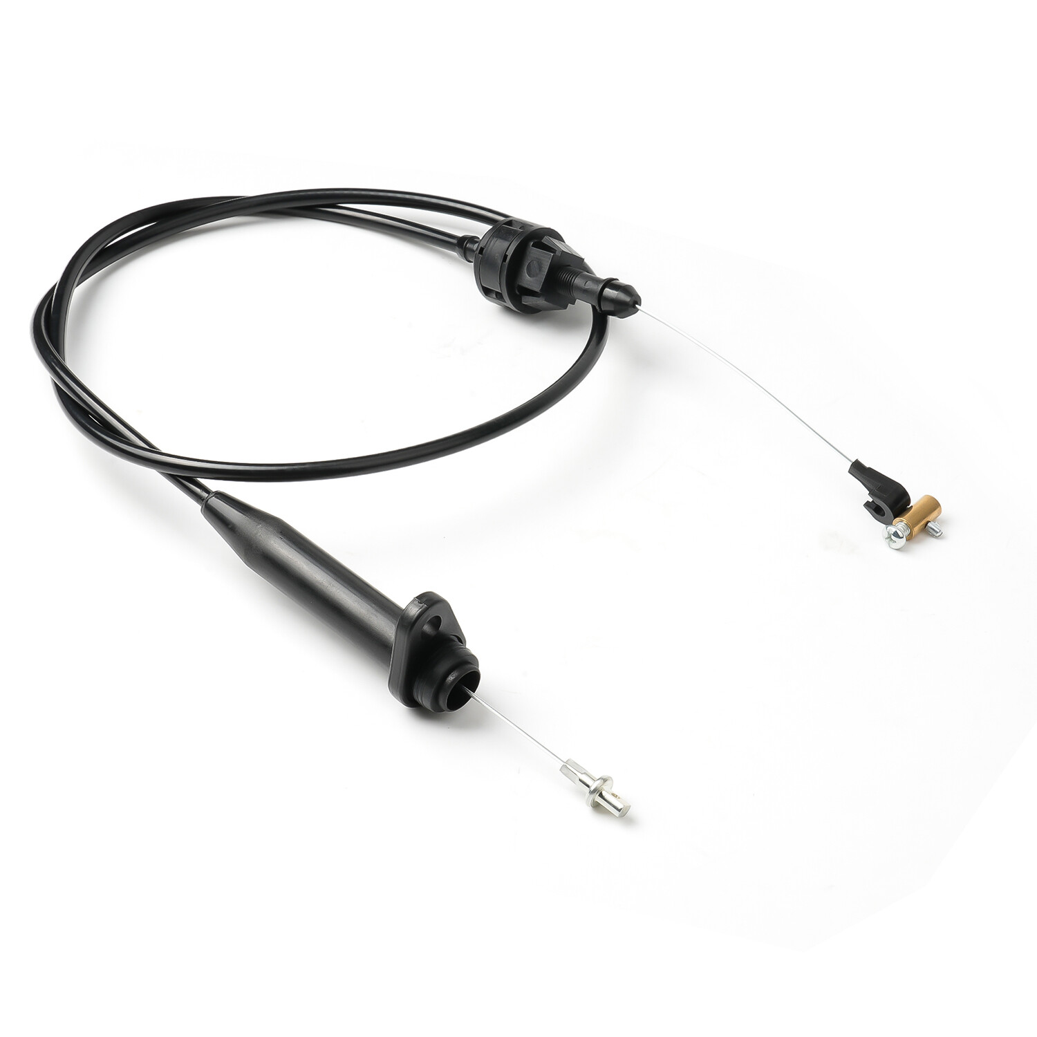 Transmission Detent Kickdown Cable Compatible With 78-92 700R4 700 2004R 4L60 TV