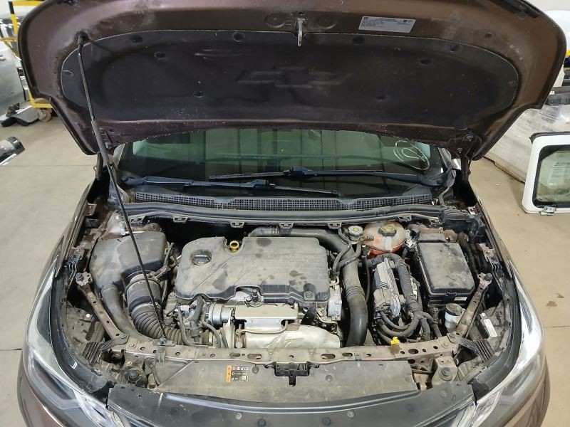 6 Speed Automatic Transmission 24290331 Fits 2019 Cruze 2934051