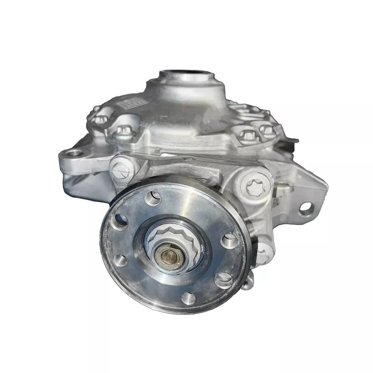 Front Axle Differential Assembly For 16-23 Mercedes-Benz C300 E350 A2053304207