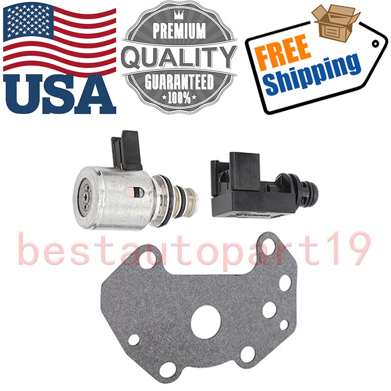 56041403AA Governor Pressure Sensor Solenoid kit 4617210 For 96-99 Dodge Ram1500