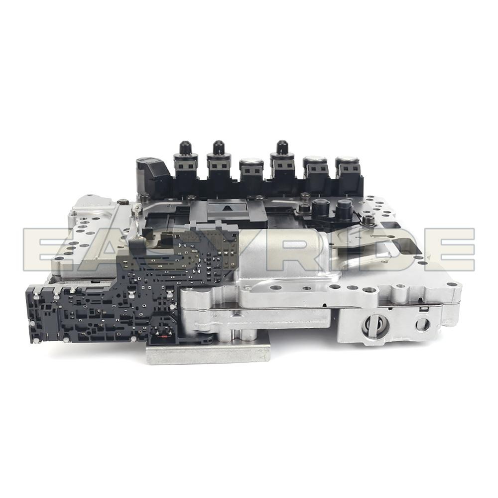 Transmission Valve Body w/Solenoid 0260550002 For Infinity FX35 Nissan Armada