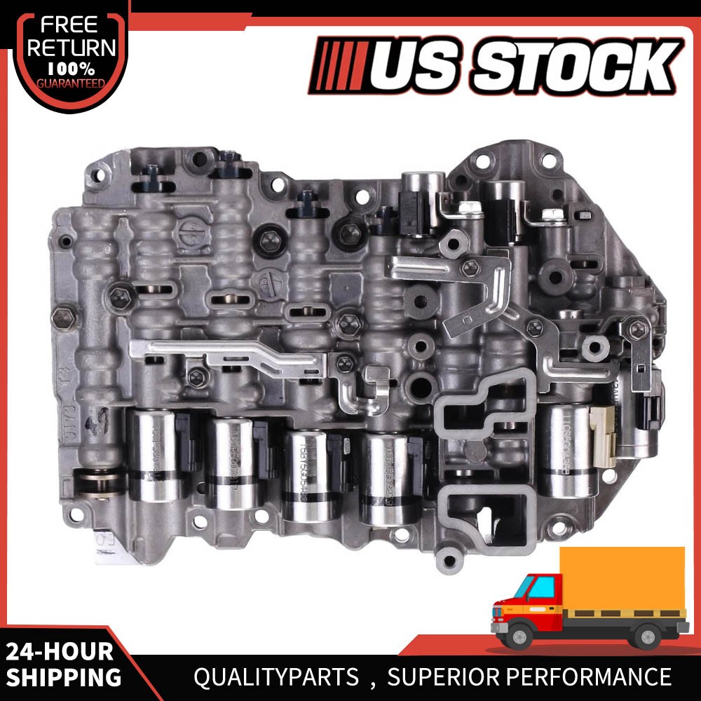 TF-60SN Transmission Valve Body for Audi Volkswagen VW Passat Golf #09G325039A