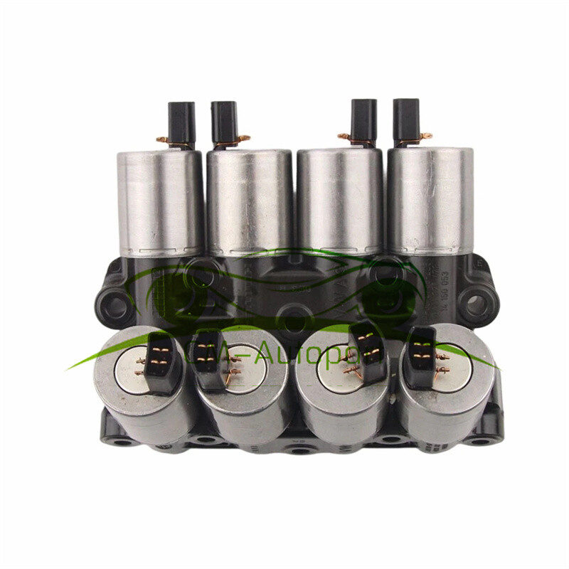 DSG 7SPEED DQ200 0AM TRANSMISSION SOLENOIDS SET FOR AUDI VW SKODA SEAT Passat