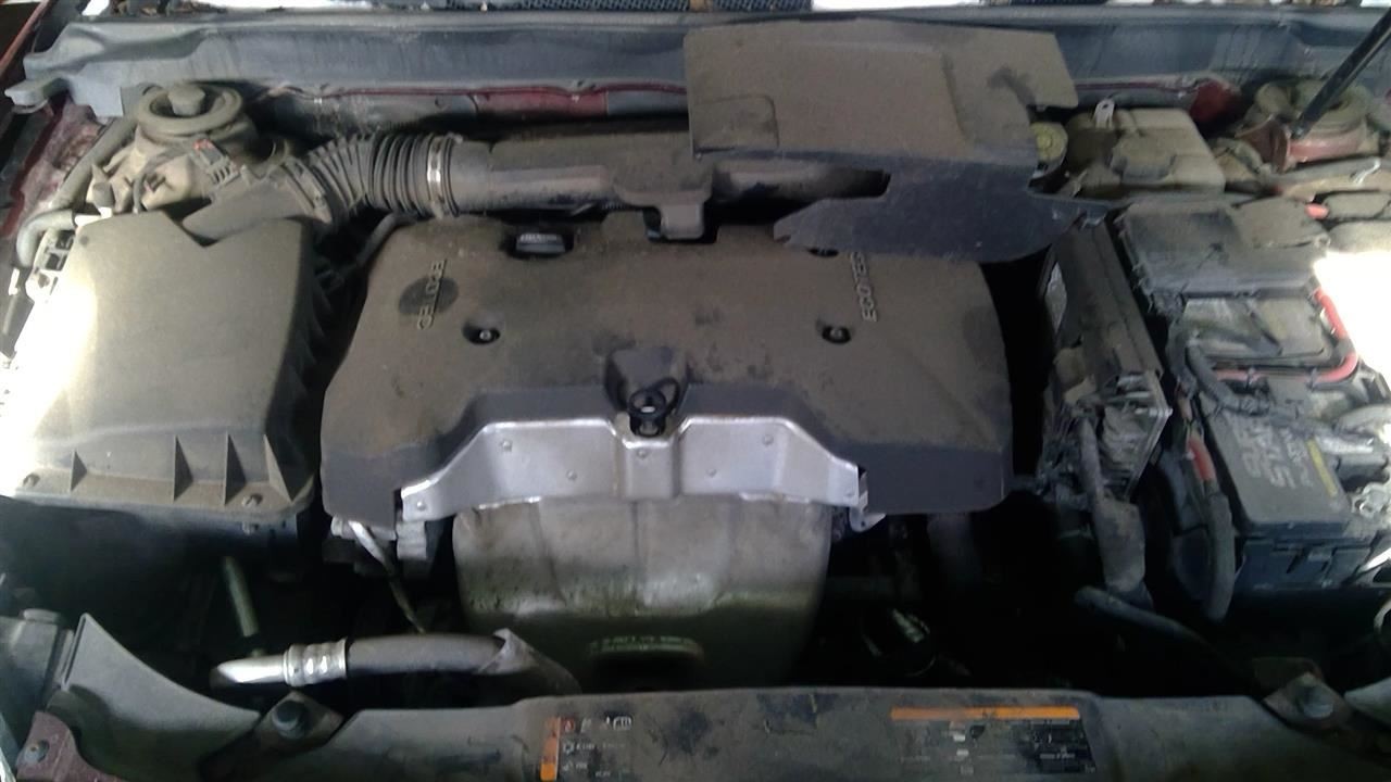 Malibu Automatic Transmission 2.5L Fits 15 139K Miles 4902514