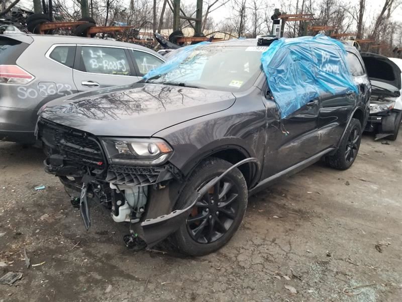 Transfer Case 3.6L Single Speed Fits 14-25 DURANGO 4613032