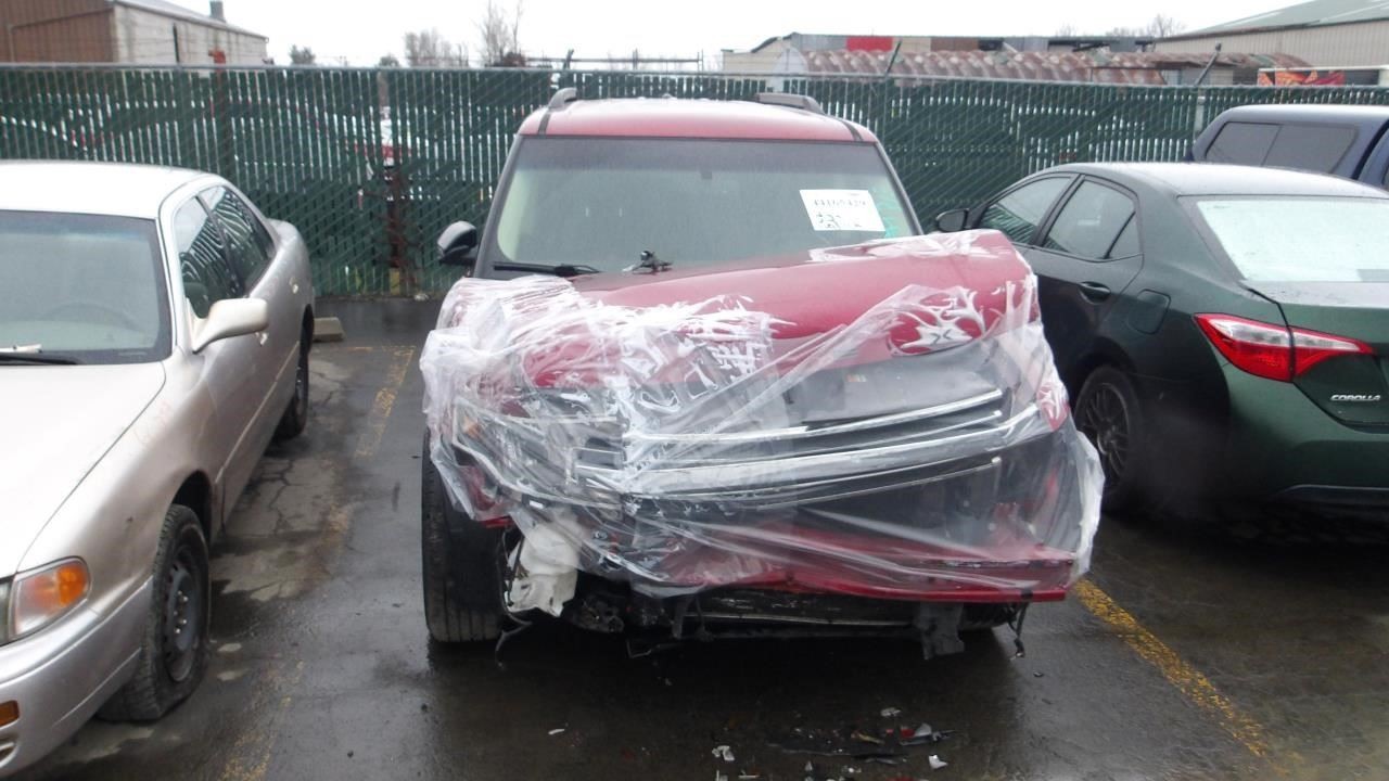 2010-2019 FORD FLEX 3.5L AT AWD 3.65 TRANSFER CASE DA837251BK OEM
