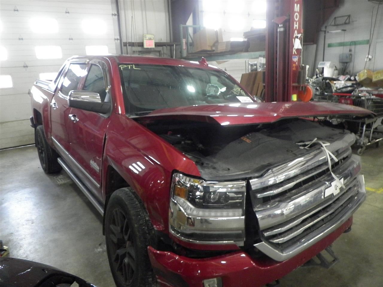2018 Silverado High Country APS Transfer Case