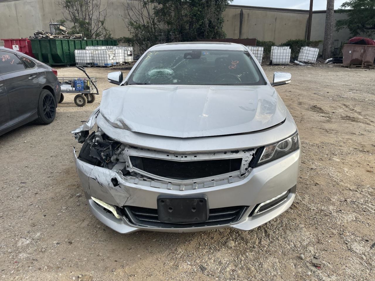 Automatic Transmission 2014 2015 2016 Chevy Impala 160k fits 3.6L VIN 1 27897