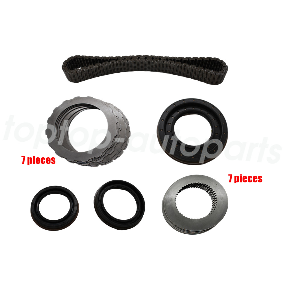 Repair kit for 2003–10 Cayenne 09D 4.8/3.6 transfer case 95534104054 95534104010