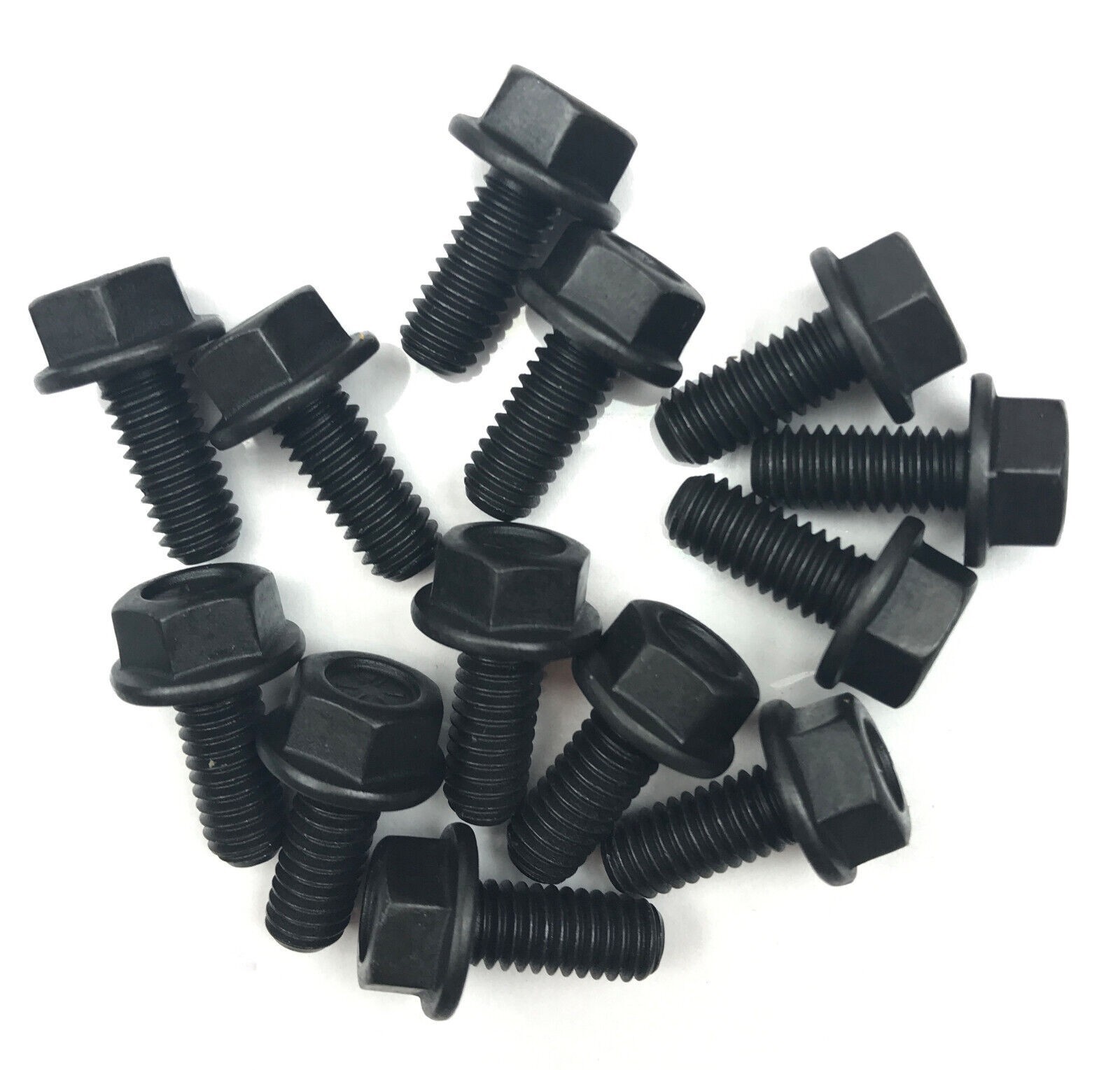 GM Chevrolet 700R4Transmission Metric Pan Bolt Set (16)