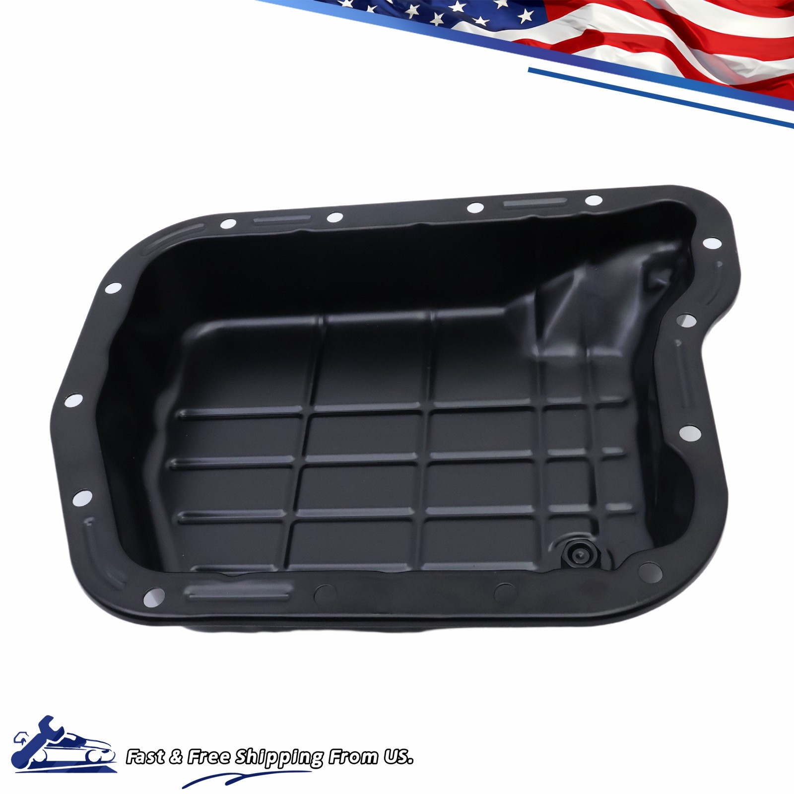 Fit Dodge Van Wagon 1500 2500 3500 Trans Oil Pan Gasket Filter Kit 52118789
