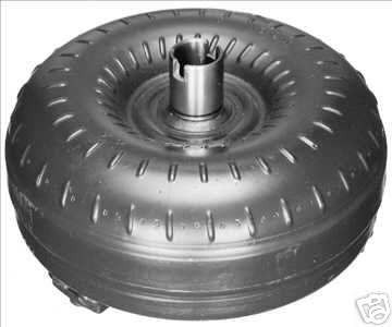 2004R 200-4R, 200R4 700R4 27 SPLINE NON-LOCKUP TORQUE CONVERTER 1600-1800 stall