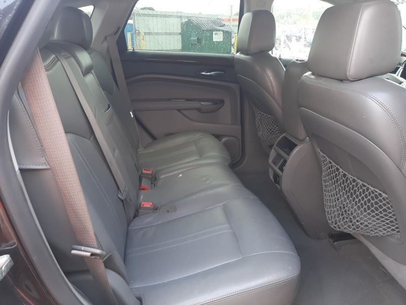 Transfer Case Fits 12-13 SRX 2854365