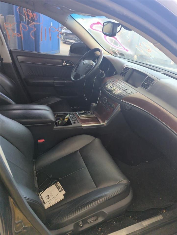 Transfer Case Automatic Transmission Fits 03-08 INFINITI FX SERIES 46369