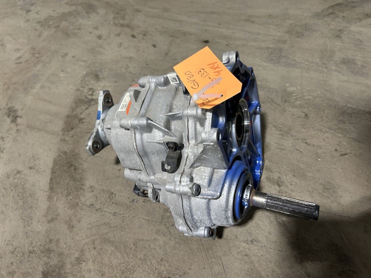 2022 GENESIS GV80 OEM Transfer Case