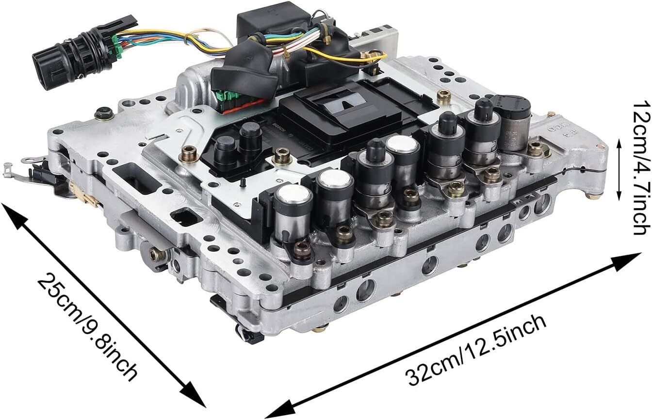Transmission Valve Body Solenoid TCM RE5R05A For Nissan Xterra /Titan 0260550002