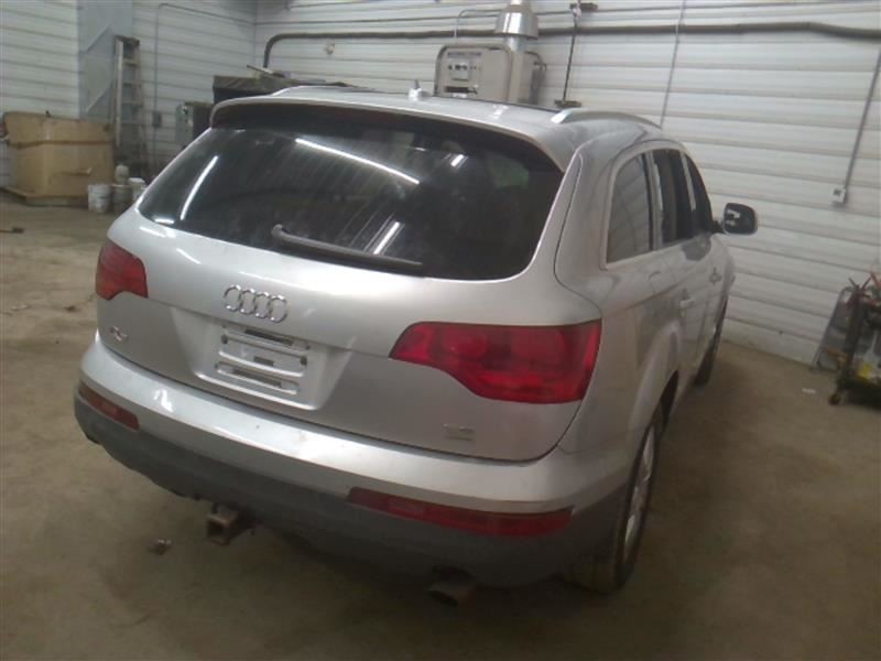 Automatic Transmission From 2007 AUDI Q7 KHV AWD