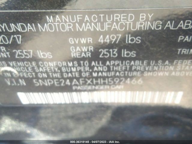 Transmission 2.4L US Market Fits 15-19 SONATA 1111098