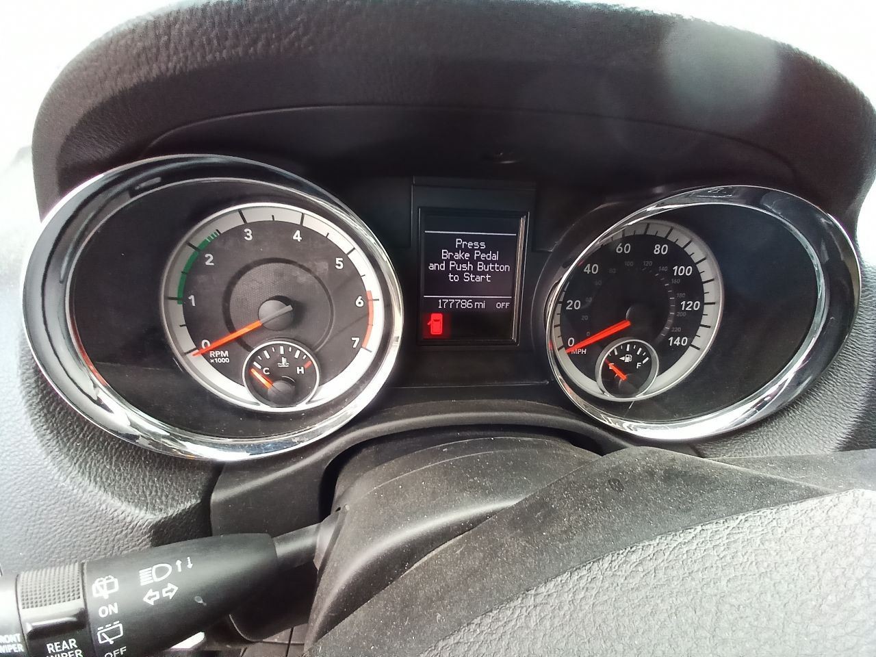 Automatic Transmission from 2013 Dodge Durango 5.7L 4×4 [177,786 mi] 12660401