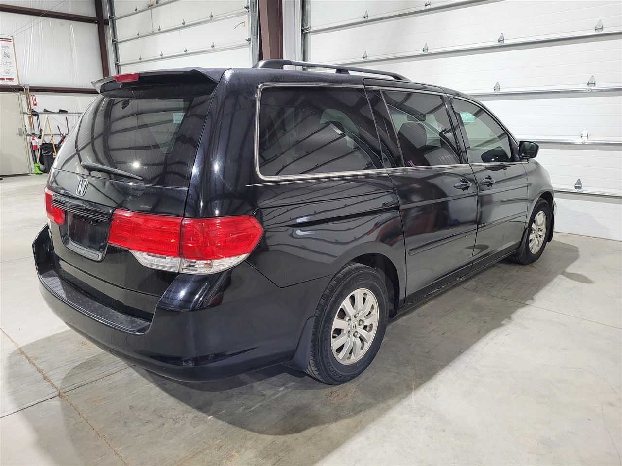 Automatic Transmission 3.5L EX-L Leather Fits 08-10 ODYSSEY 1162861