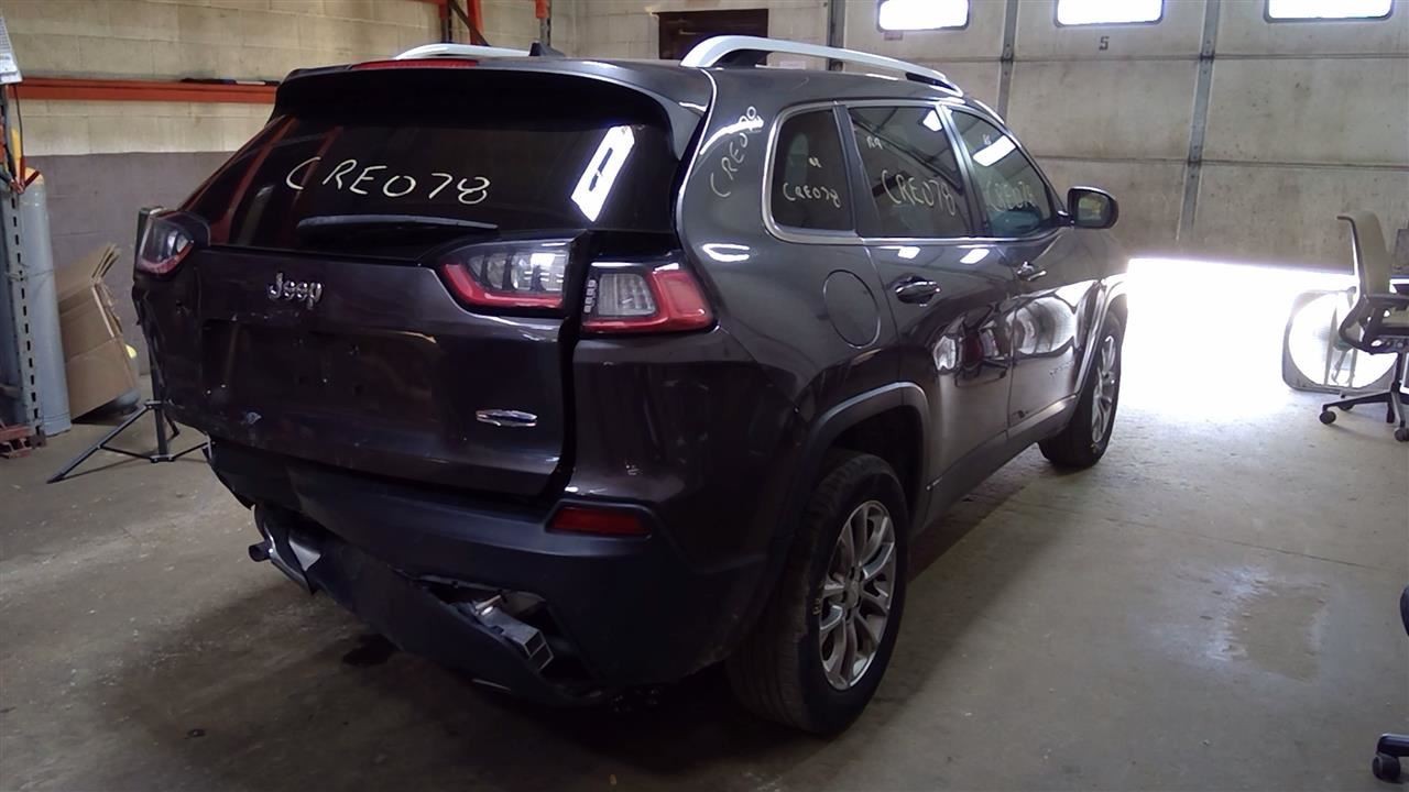 Automatic Transmission 3.2L FWD Fits 17-19 CHEROKEE 11717602