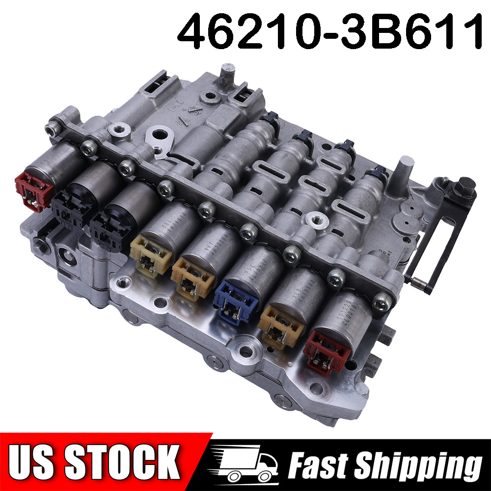 6-Speed Automatic Transmission Valve Body Compatible for Hyundai Kia 46210-3B611
