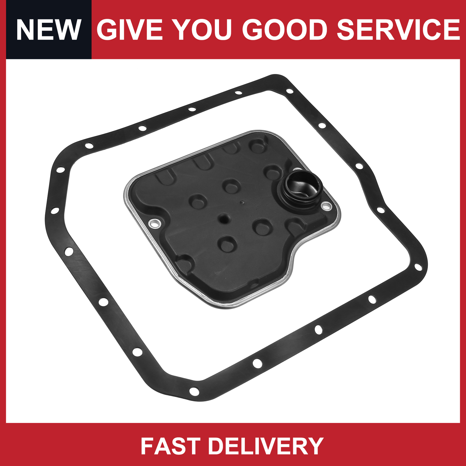 Pack of 1 For Toyota Camry 2004-2009 Automatic Transmission Filter Oil Strainer