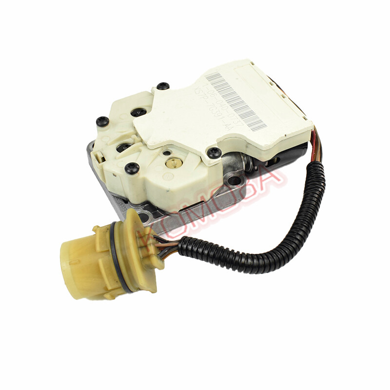 F6RZ-7G391-A For Ford Escape Mazda CD4E Transmission Solenoid Pack Block Shift