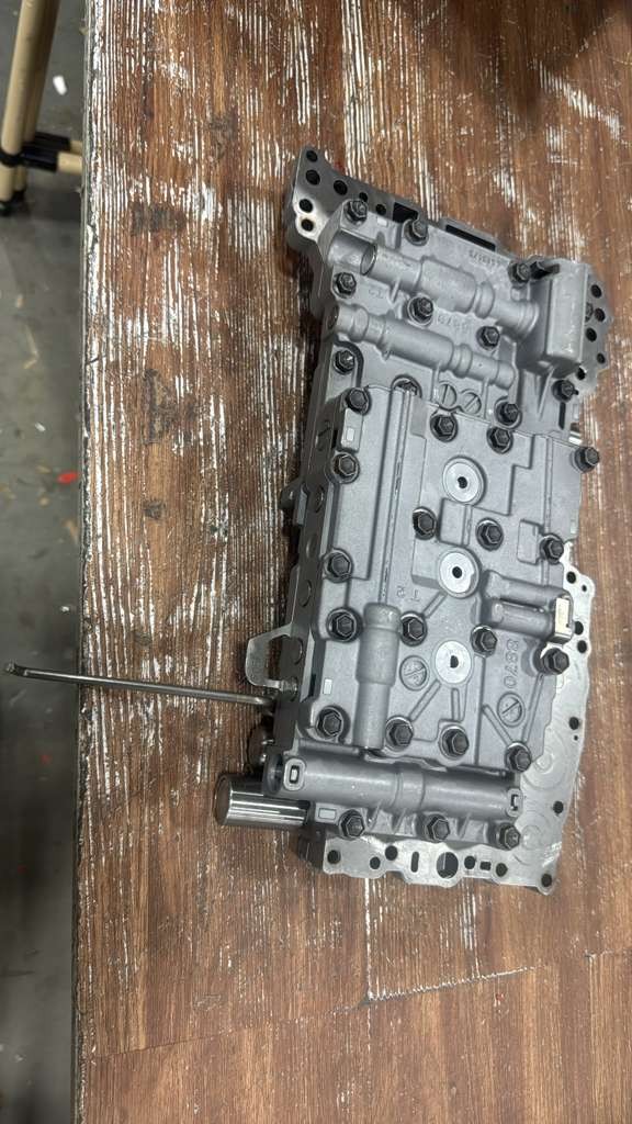 A760E Valve Body w/ Solenoids For 2010 2011 2012 2013- 2022 Lexus GX460 4.6L AWD