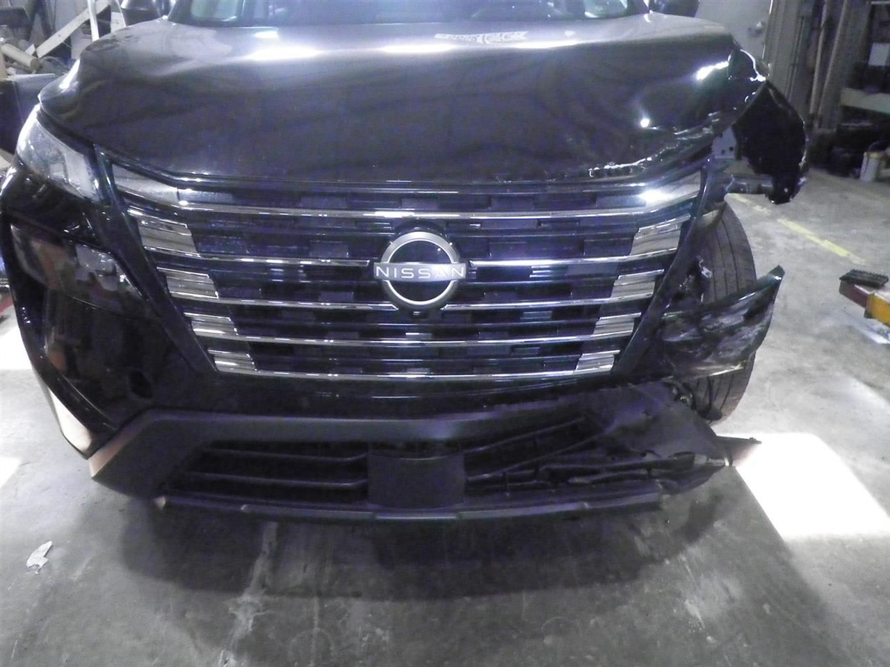 2024 Rogue FWD CVT Transmission 1716996