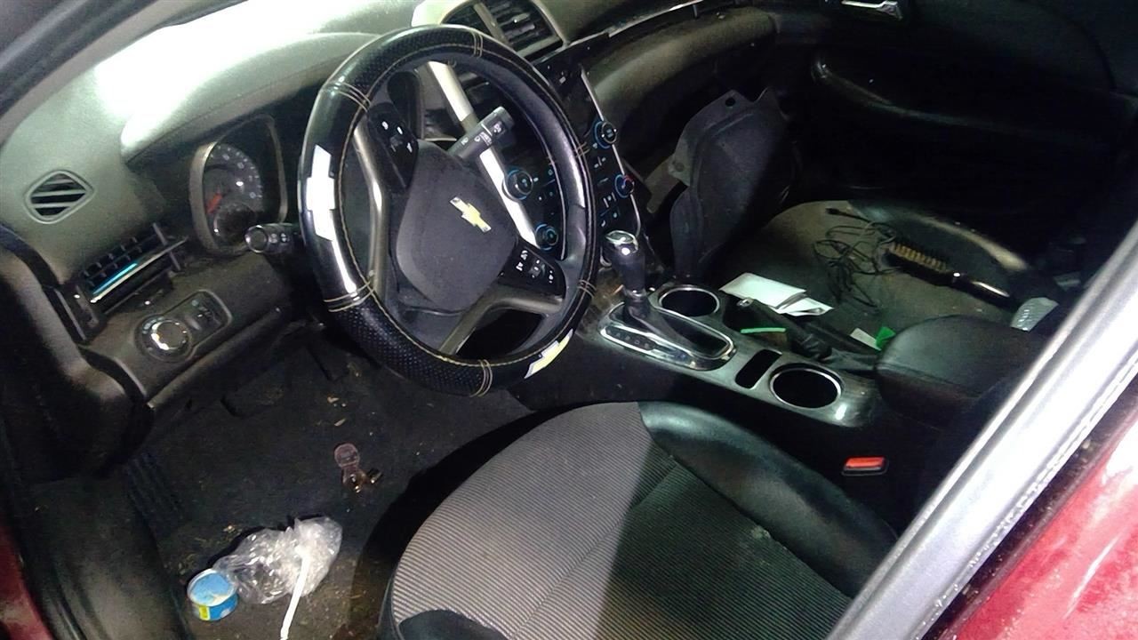 Malibu Automatic Transmission 2.5L Fits 15 139K Miles 4902514