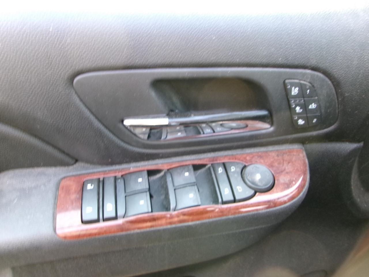 Automatic Transmission 4WD Fits 11 AVALANCHE 1500 1995193