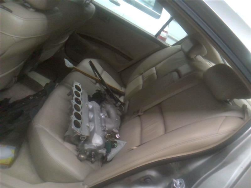 Automatic Transmission From 2004 Nissan Maxima RE5F22A